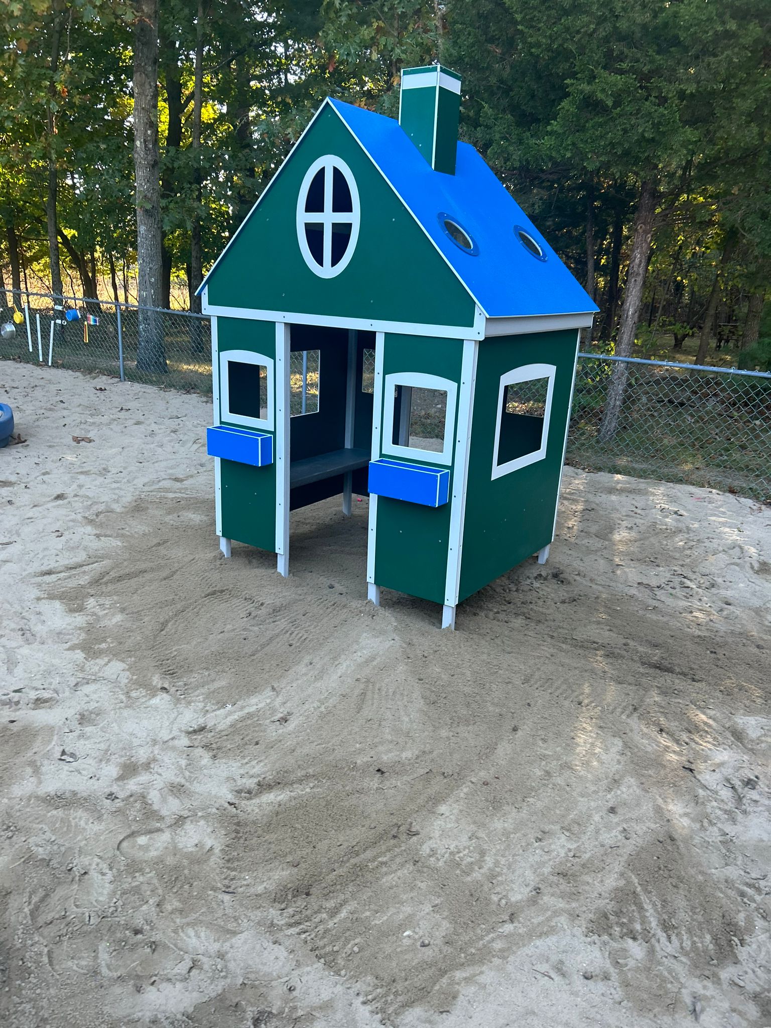 Playground Project